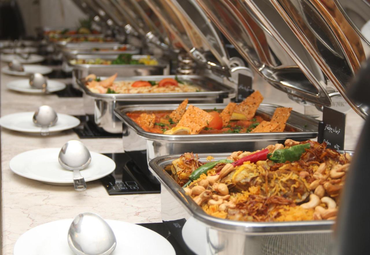 Mysk Al Balad Hotel Medina Kültér fotó