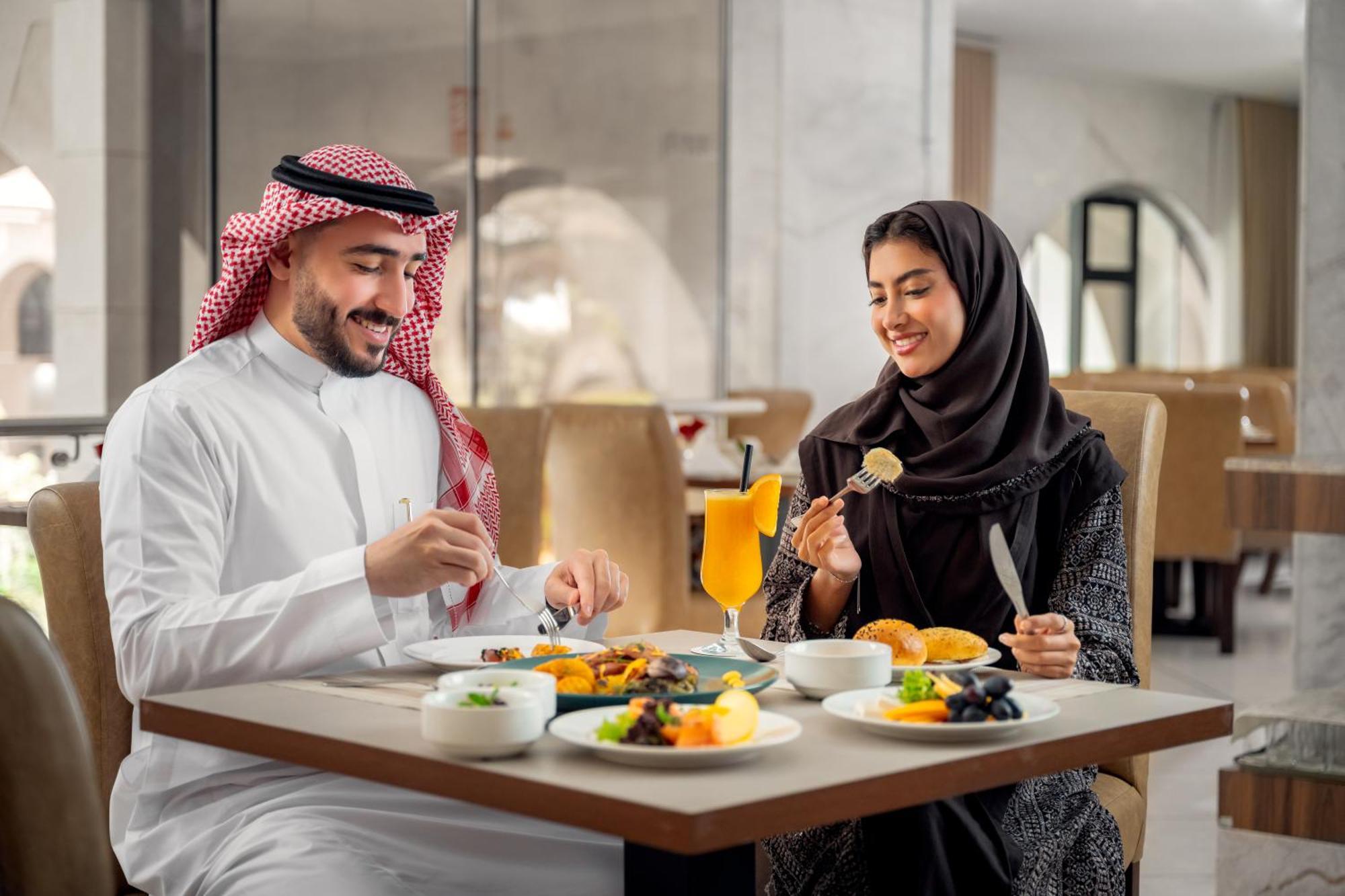 Mysk Al Balad Hotel Medina Kültér fotó
