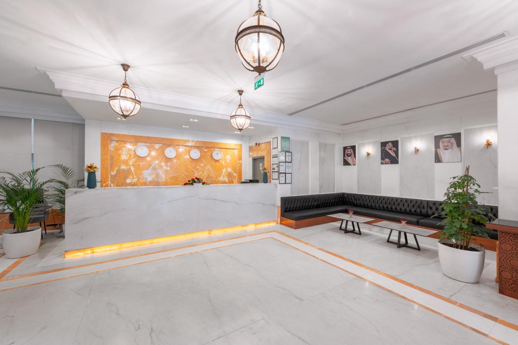 Mysk Al Balad Hotel Medina Kültér fotó